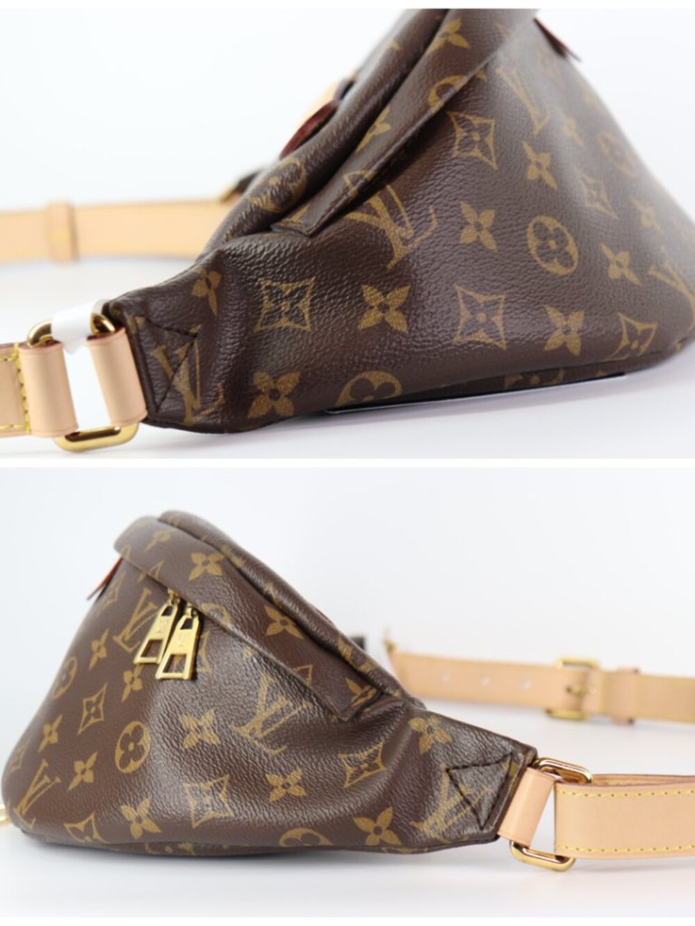 Louis Vuitton Monogram Bumbag - Picture 15 of 16